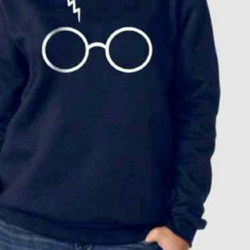 Áo Sweater Phong Cách Harry Potter Độc Đáo