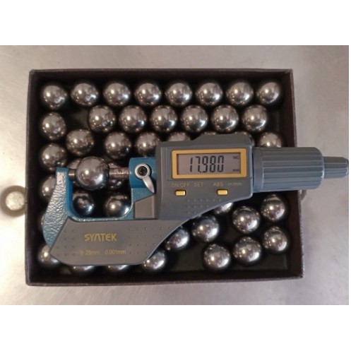 3KG Bi Sắt 18mm,mua tối thiệu 3kg.