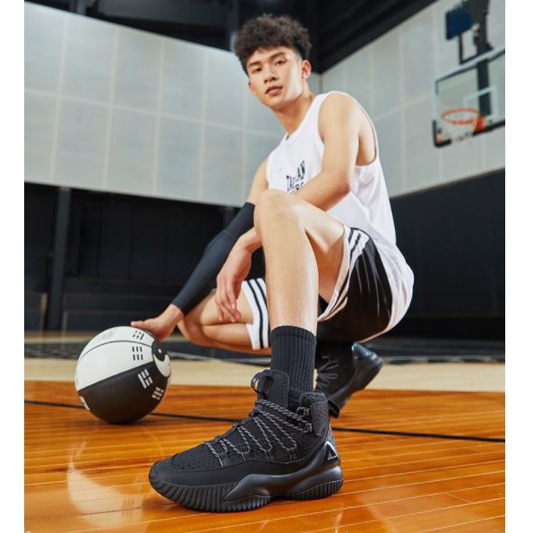 Giày bóng rổ Outdoor PEAK Streetball Master DA830551