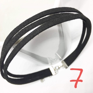 Vòn choker cổ