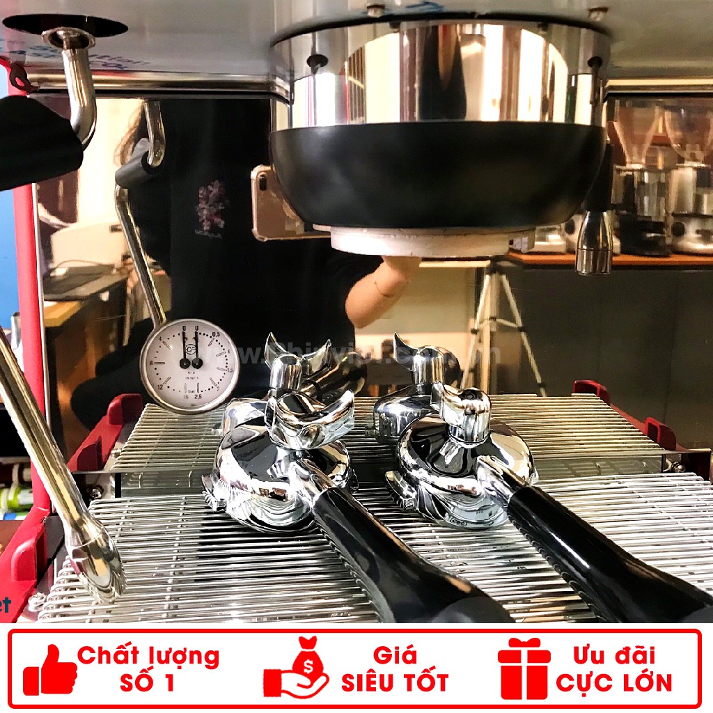 Máy Pha Cà Phê Casadio Undici A1 - Nhập Khẩu Chính Hãng