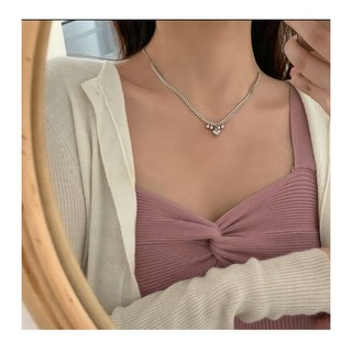 Dây chuyền xích tim bi