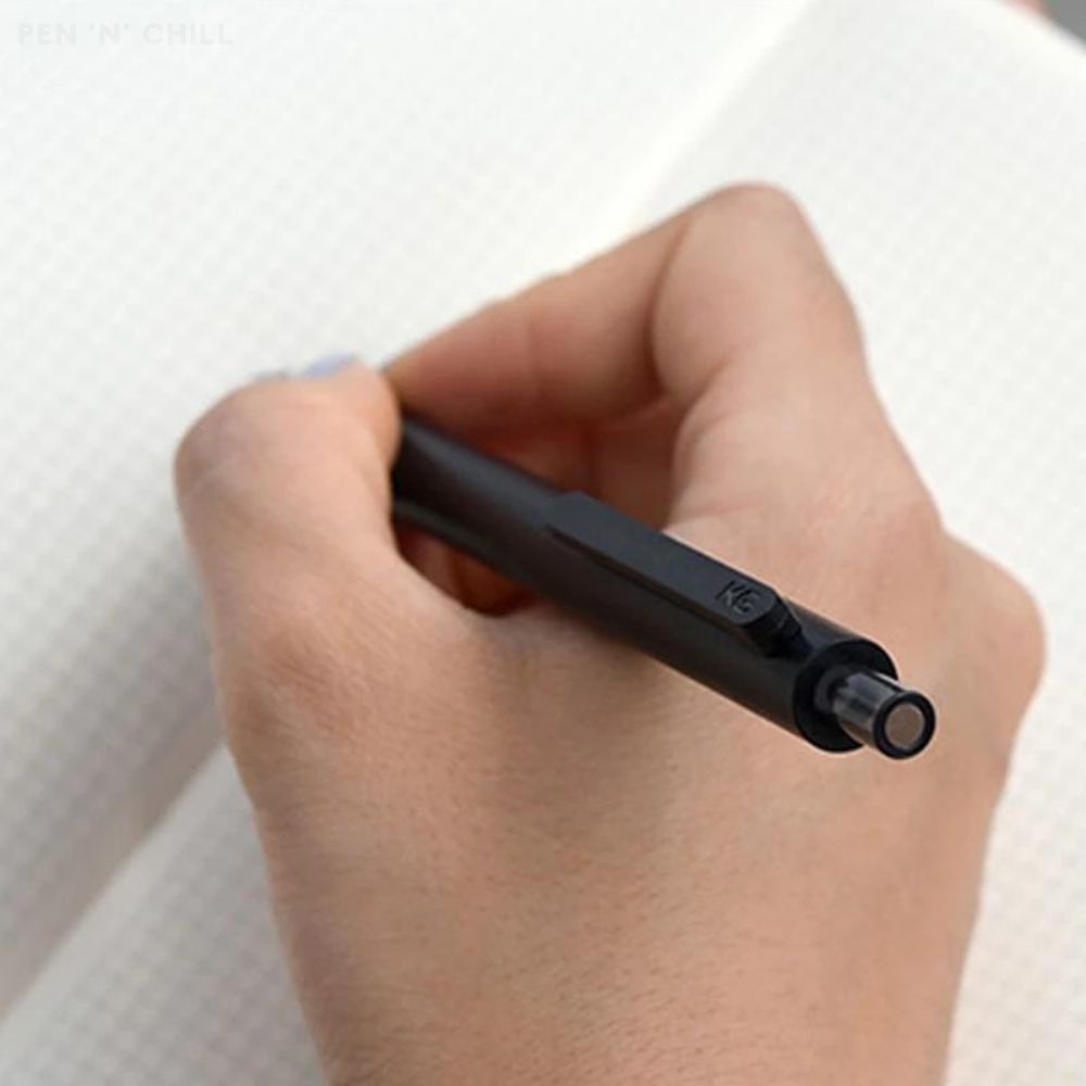 Bút gel nước Kaco Rocket - Cỡ ngòi 0.5mm