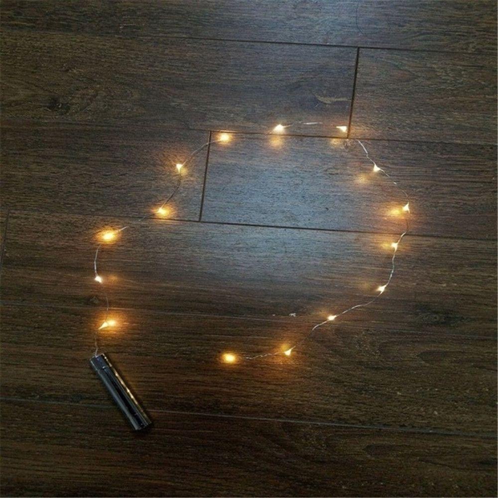 GOGOUP Dây Đèn Led Trang Trí Chai Rượu Đa Năng Chống Thấm Nước