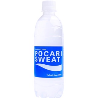 Thức uống bổ sung ion Pocari Sweat  500ml