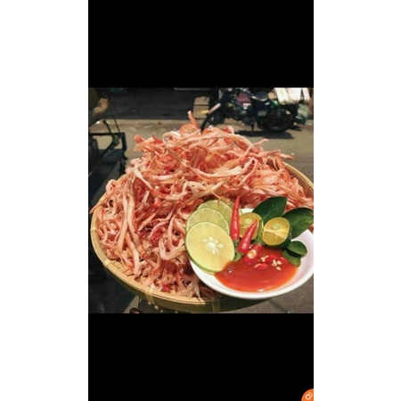 ❤☘Mực sợi Hấp Dừa Thailand loại 1 không bột nha -  lon pet 250g☘ | BigBuy360 - bigbuy360.vn