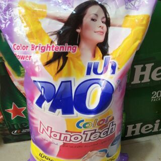 Bột giặt pao thái lan