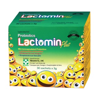 Lactomin Plus - Men vi sinh