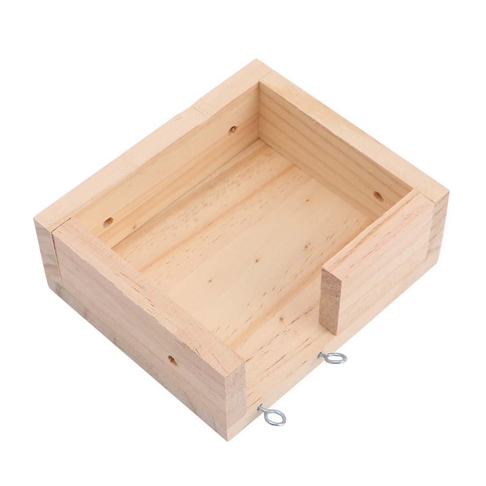 Danilo Kệ Để Đồ Chơi DIY Cho Hamster / Thú Cưng Nhỏ