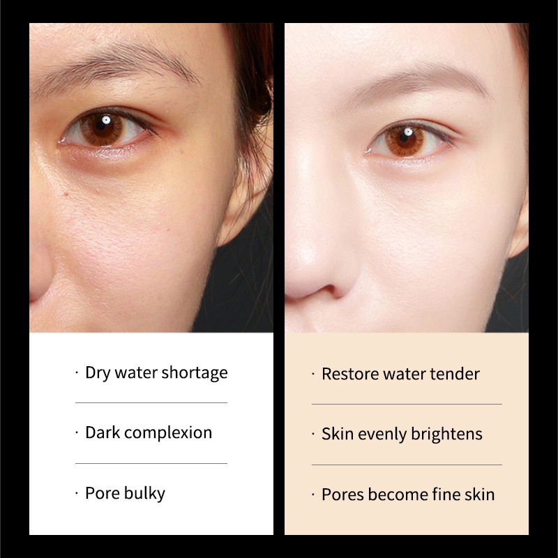 Phấn Nước Air Cushion BB Cream Kèm Mút Trang Điểm Giúp Dưỡng Ẩm Và Làm Trắng Da