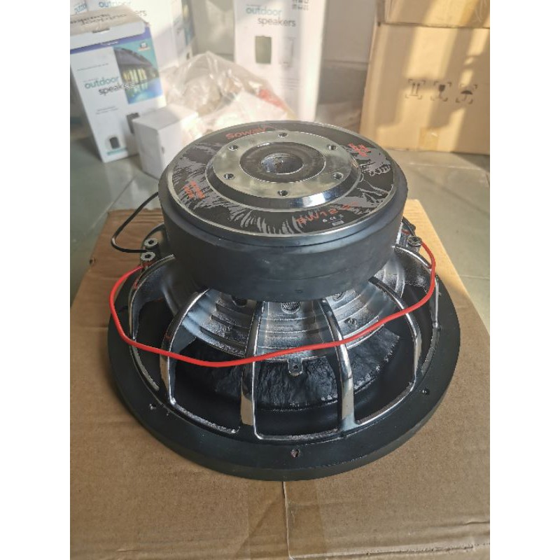 Loa Bass Sub 30 SW12-21 chính hãng Giá 1 cái