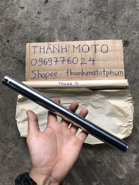 Ty phuộc trước xe Nouvo 4 5 6, Yamaha