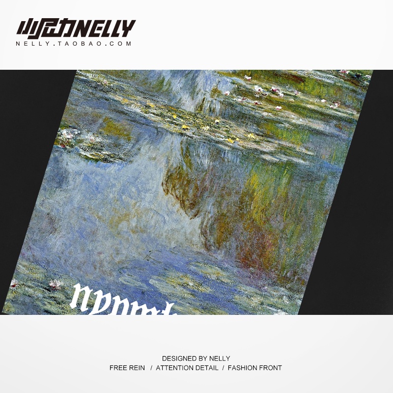 Áo phông Nelly Heybig ngắn tay - BrosWeist