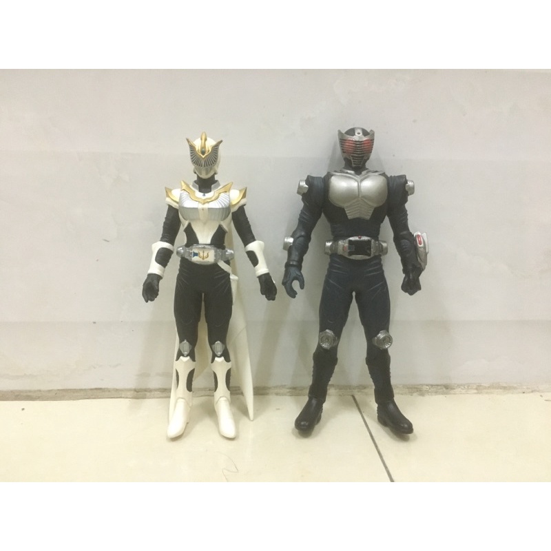 Đồ chơi Soft vinyl Mô hình nhựa dẻo siêu nhân phi long Hiệp sĩ mặt nạ Kamen rider Ryuki Dragon Knight