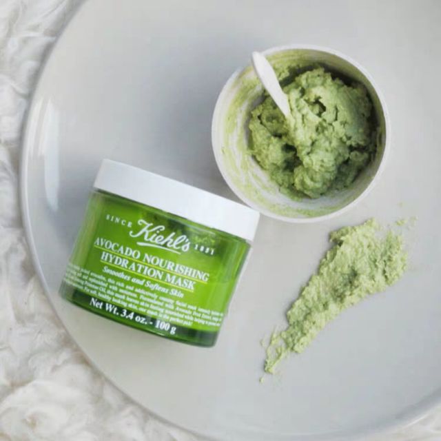 [ Minisize 10g/ Fullsize 100g ] Mặt Nạ Bơ Cấp Ẩm Avocado Nourishing Hydrating Mask