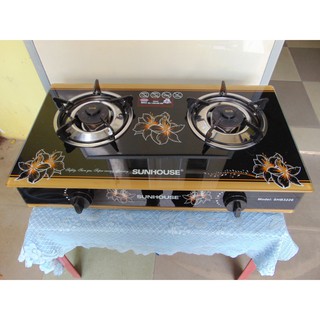 Bếp gas Sunhouse SHB3226