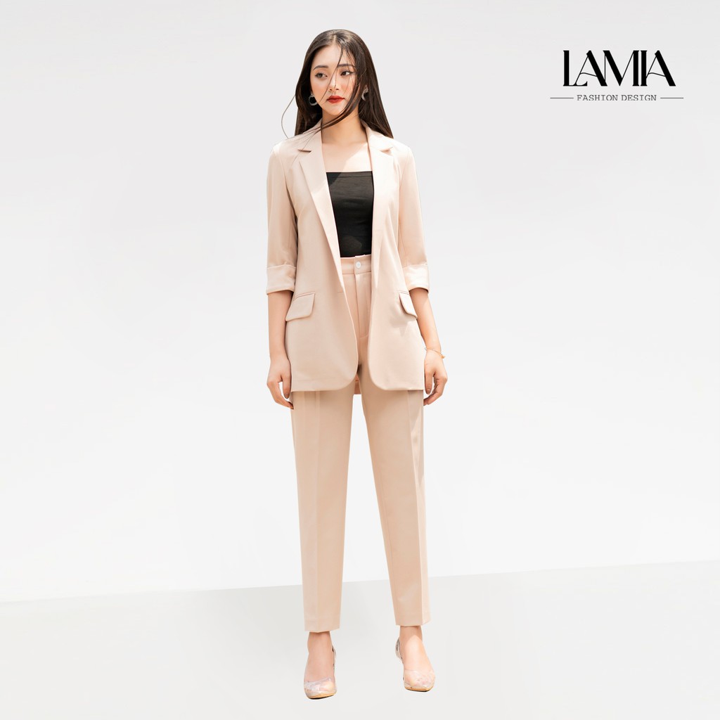 La Mia Design Áo vest nữ LE037