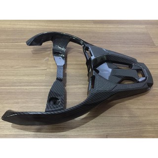 Cảng sau (tay dắt) kiểu SH cho xe VISION 2014-2019 (carbon)