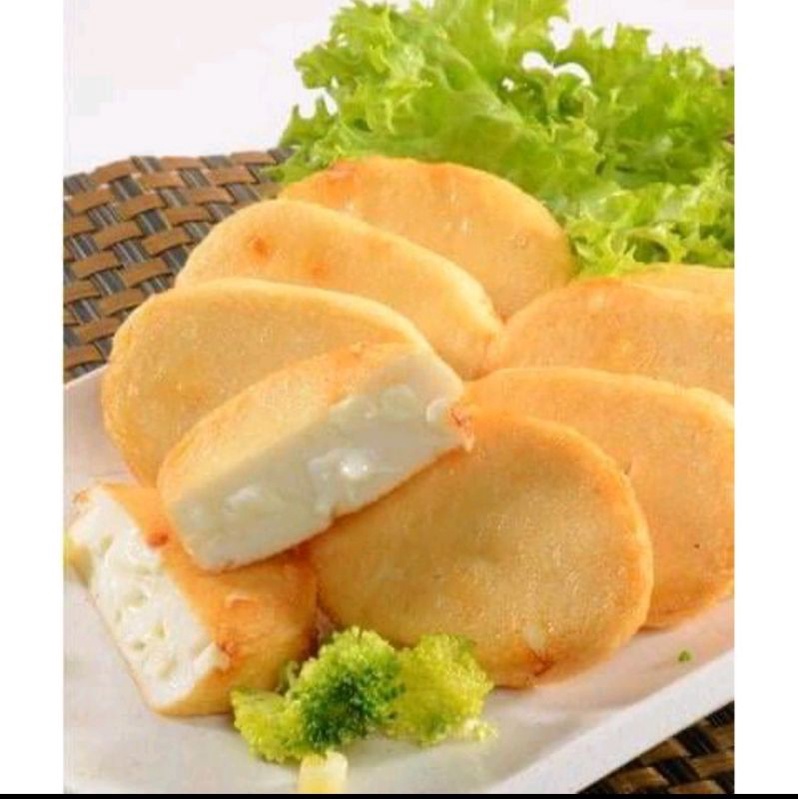 Đậu hủ phô mai EB nhập khẩu Malaysia, túi 500g