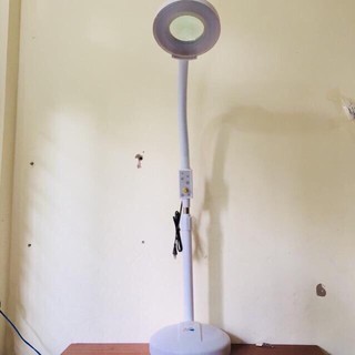 Đèn led nối mi , nặn mụn spa