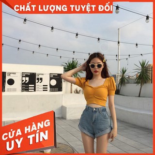 Miễn Phí Ship 30k Áo Kiểu Tay Dài Thiết Kế Hở Vai Quyến Rũ Cho Nữ Phản Hồi nhanh