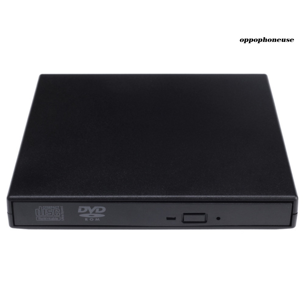 OPPO Đầu Đọc Đĩa Dvd Cd Ngoài Usb Cho Windows Laptop Máy Tính