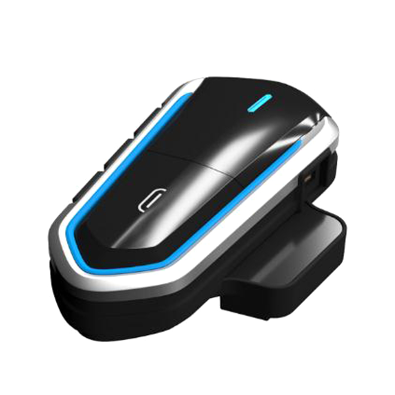 Mũ Bảo Hiểm Tích Hợp Liên Lạc Điện Đàm Kết Nối Bluetooth Không Thấm Nước