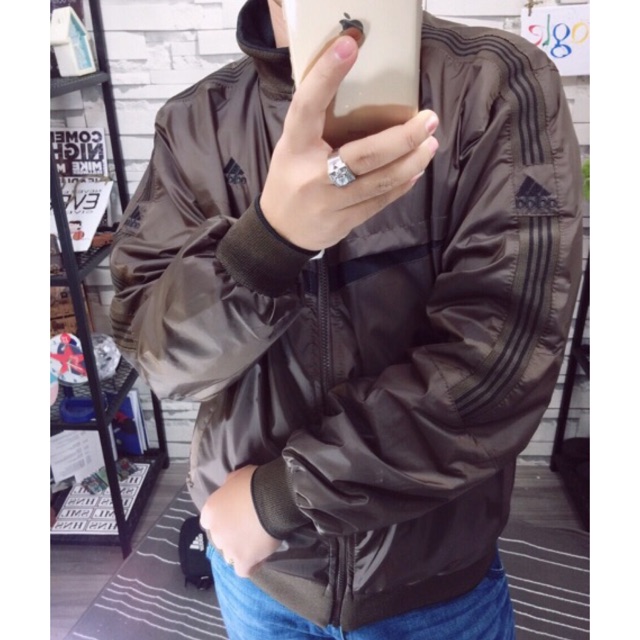 Áo khoác dù