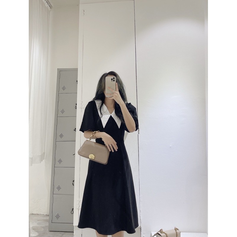 ( new ) váy cổ bẻ | BigBuy360 - bigbuy360.vn