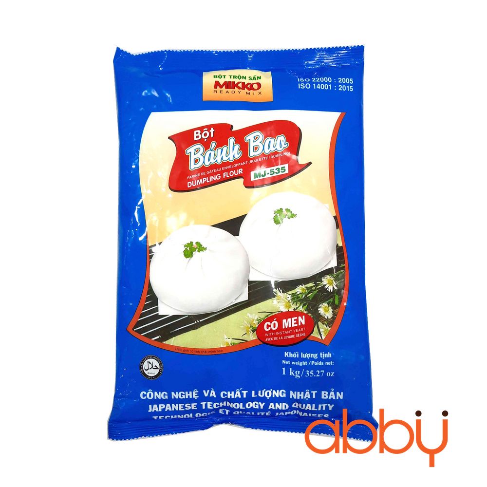 Bột bánh bao Mikko 1kg