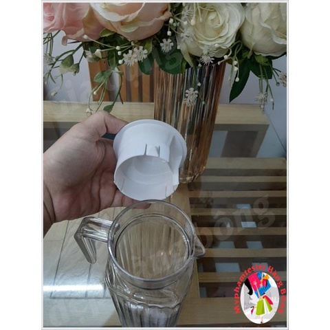 Bình nước vân sọc kẻ 1L hàng đẹp