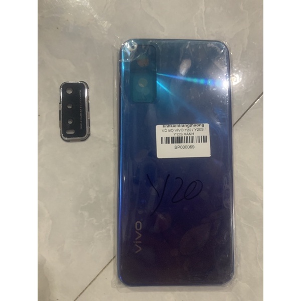 Bộ vỏ xương zin hãng y20/y12s/y20s/full đồ