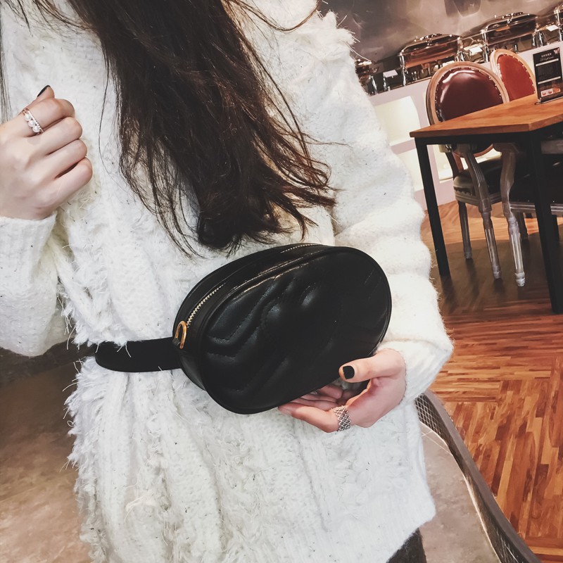 IELGY Túi Đeo Chéo Thời Trang Cá Tính Trẻ Trung 50% OFF