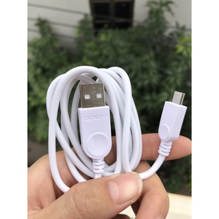 Dây cap sạc usb 2A micro dảnh cho oppo, samsung,…