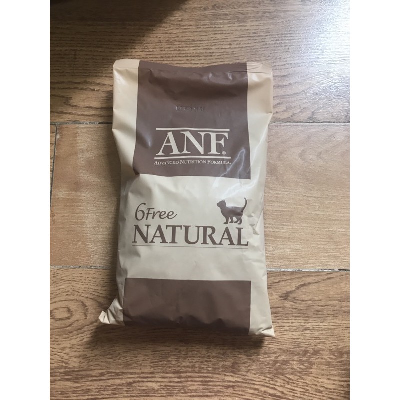 ANF - 6 Free - Thức ăn hạt hữu cơ cho mèo con 400g