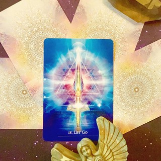 Bộ Bài Secret Language of Light Oracle (Guu Tarot Shop)