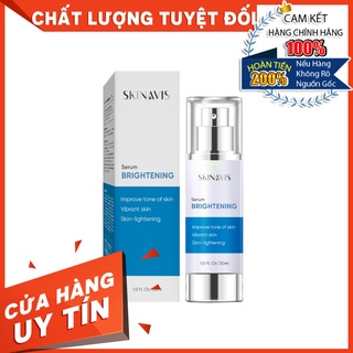 [HÀNG CÔNG TY] Serum Dưỡng Trắng Sáng Da Giảm Thâm SKINAVIS - Skinavis Serum Brightening