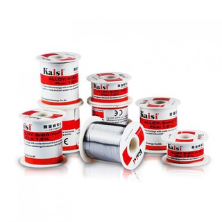 Cuộn dây hàn lõi thiếc 50G 60Sn/40Pb hàm lượng 1.2%