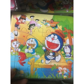 Tranh ghép 9 mảnh