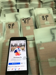 Phản Quang Iphone zin 6G- 8P