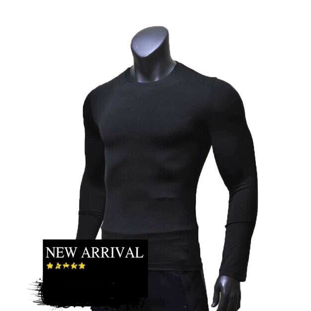 Áo Giữ Nhiệt Thể Thao Nam - Hàng Đẹp GN02