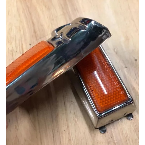 CẶP MẮT MÈO PHẢN QUANG DREAM INOX 304