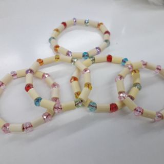 Vòng dâu tằm thật 100%