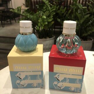 ✨ 
SET 2 NƯỚC HOA SUPER MIU MIU 20ml/chai