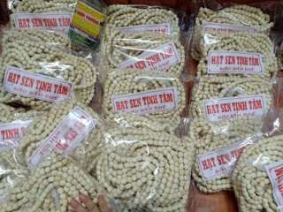 Sen khô Tịnh Tâm Huế