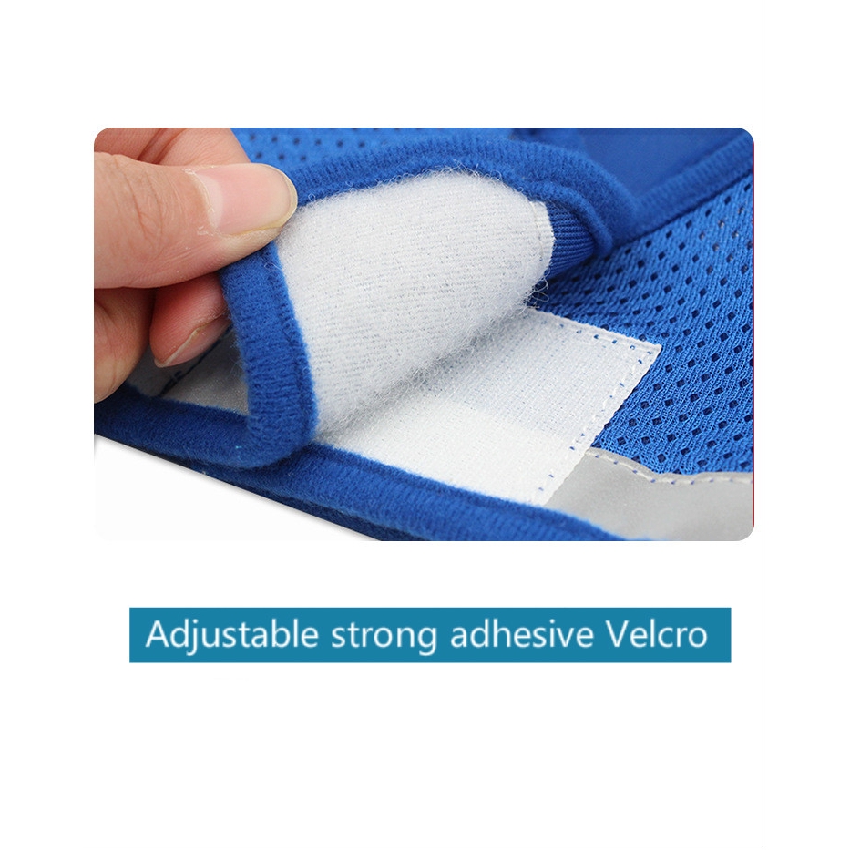 Dây dắt thú cưng đi dạo màu dạ quang tiện dụng