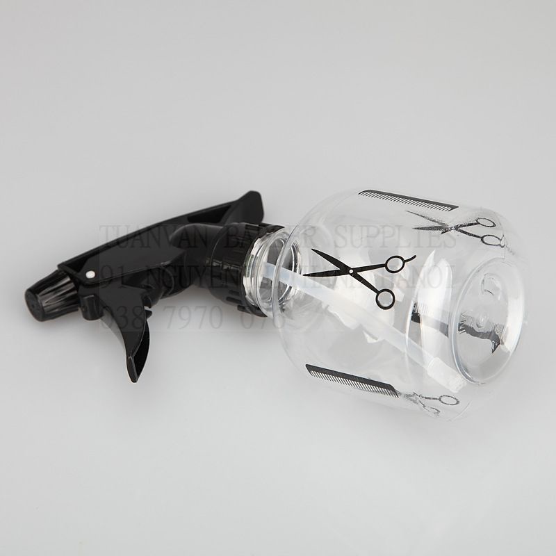 Set 2 bình xịt phun sương 175ml barber salon tiệm tóc