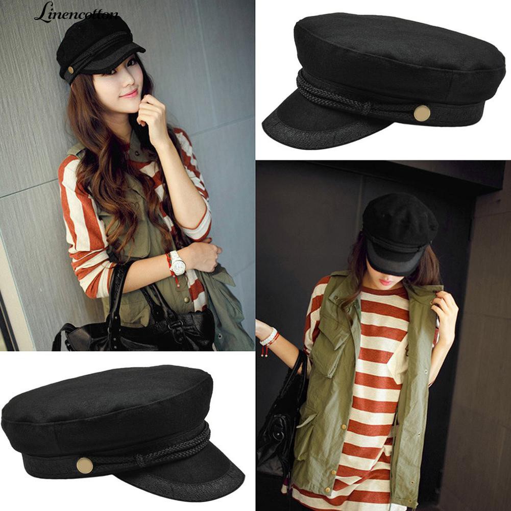 Mũ thủy thủ cá tính cho nữ