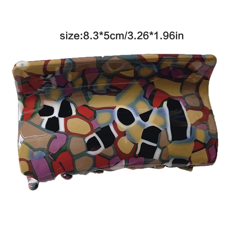 Kẹp Tóc Càng Cua Cỡ Lớn Chắc Chắn