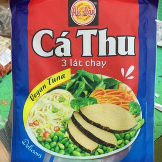 Cá thu chay Âu Lạc gói 120g